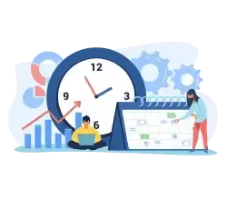 Archezy task management and tracking dashboard
