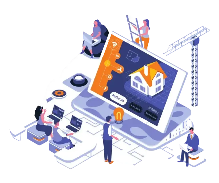 Archezy AEC data and project management dashboard interface