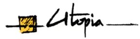 Utopia Designs logo client of Archezy