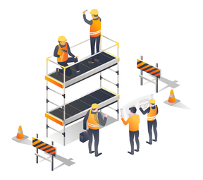 Archezy ACVC type workflow feature icon