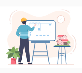 Archezy architectural drawing title manager icon