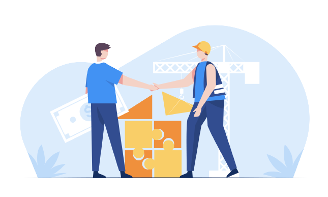 Archezy team collaboration tools for architects and contractors