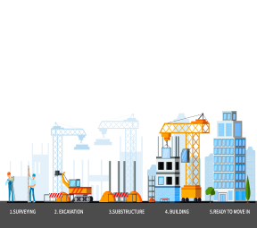 Archezy project stage workflow tracking icon