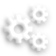Archezy system settings and configuration icon
