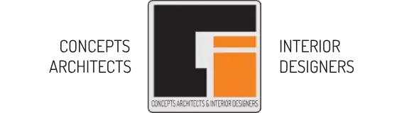 Concepts Architects and Interior Designers logo client of Archezy