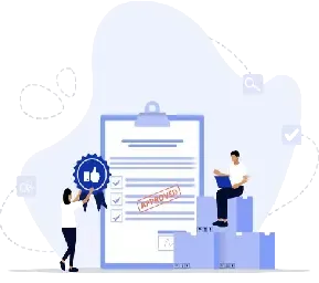 Icon displaying limited team accountability in construction and design projects