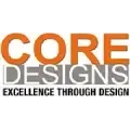 Core Designs project showcase on Archezy